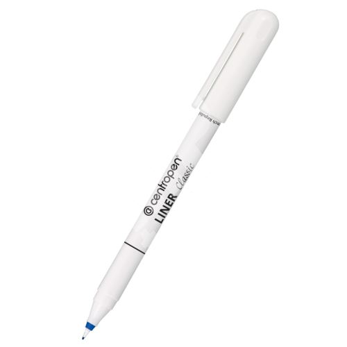 Popisovač Centropen 2811 modrý 1