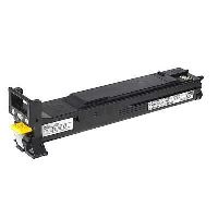 Toner Konica Minolta TN-613Y, Bizhub C552, yellow, originál