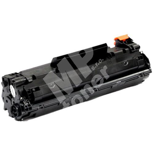 Toner HP CF283X, black, 83X, MP print 1