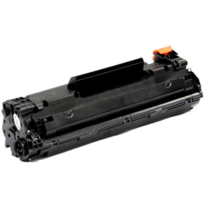 Kompatibilní toner HP CF283X, LaserJet Pro M201, M225 black, 83X, MP print