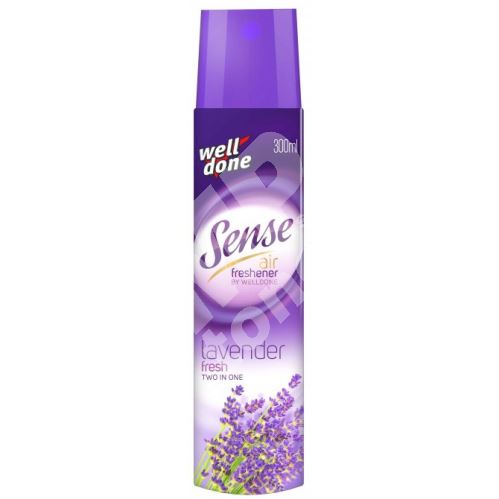 WD Sense osvěžovač vzduchu lavender 300ml 1