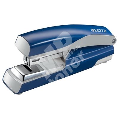 Stolní sešívač Leitz NeXXt 5505, ploché sešívání, modrý 1