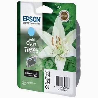 Cartridge Epson C13T059540, originál 1