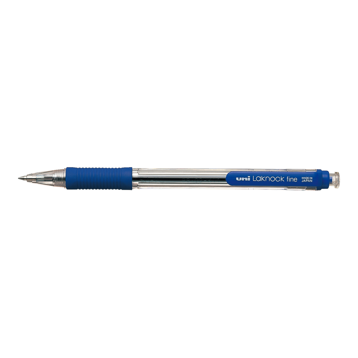 Uni Laknock kuličkové pero SN-101 FINE, modré