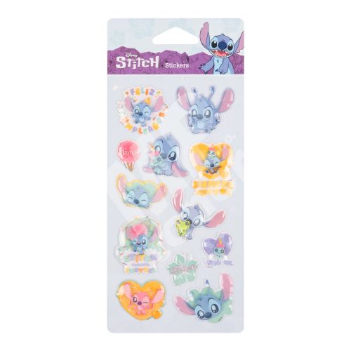Samolepky Colorino Pop-Up, Stitch 6, 3D efekt 1