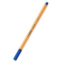 Liner STABILO Point 88, 0,4mm, noční modrá