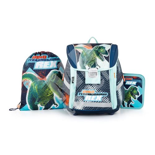 Set 3dílný Premium Dinosaurus 1