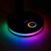 Stolní LED lampa Platinet, 12W, stmívatelná, dotykové ovládání, USB port, bílá 7 (6)