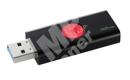 Kingston 32GB USB 3.0  DT106 (až 100MB/s) 1