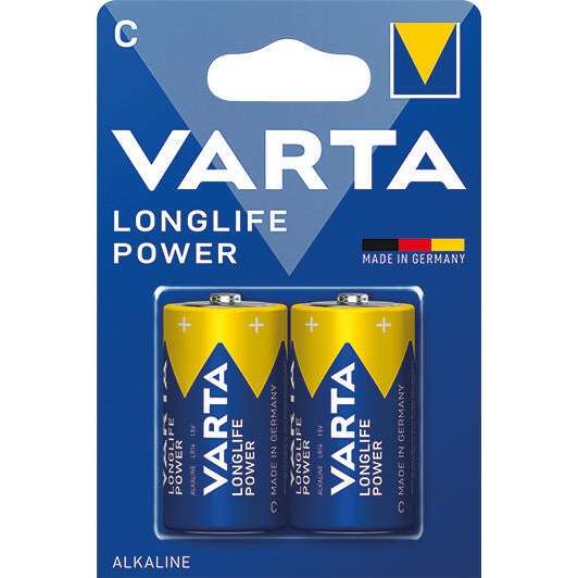 Baterie Varta High Energy LR14/2, C, 1,5V