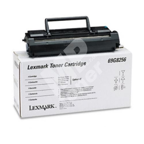 Toner Lexmark Optra E+ 4026, 69G8256, originál 1