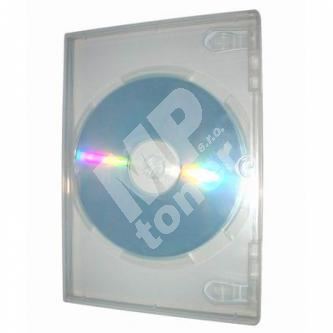 Obal, box na 2 ks DVD, super clear 1