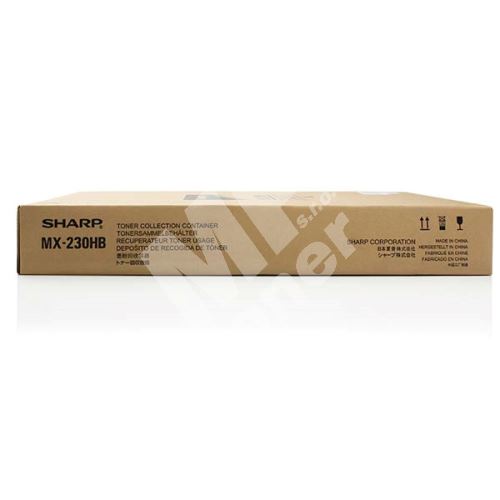 Odpadní nádobka Sharp MX-230HB, originál 1