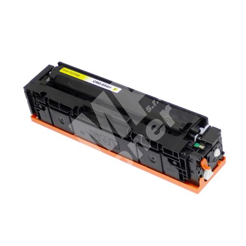 Toner Canon 054HY, yellow, 3025C002, MP print 1