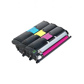 Toner Minolta Magic Color 2400, 2430, 2450, CMY, A00W012, 1710-5950-01, originál