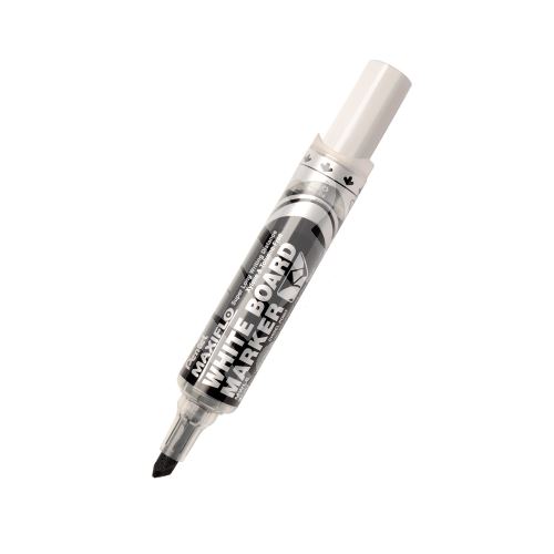 Pentel Maxiflo MWL6M, popisovač na bíle tabule, černý 1