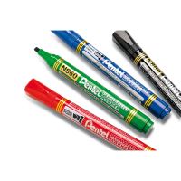 Pentel Pernament Marker N860, popisovač, černý 4 (3)
