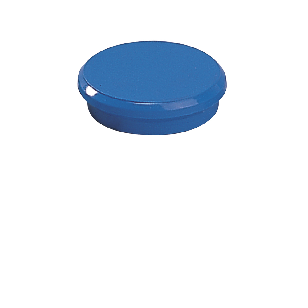 Magnet Dahle 24 mm modrý (6 ks)