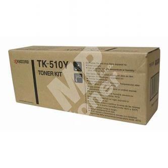 Toner Kyocera TK-510Y, žlutý, MP print 2