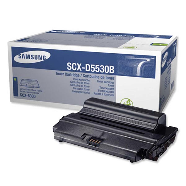 Toner Samsung SCX-D5530B/ELS, SCX-5530, black, SV199A, originál