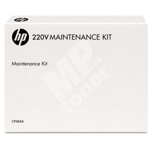 Maintenance kit HP CF065A, originál rozbaleno 1
