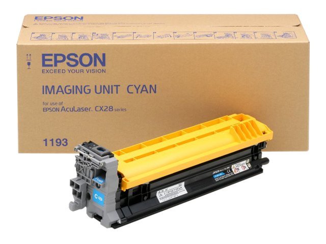Válec Epson AcuLaser CX28DN, cyan, C13S051193, imaging unit, originál