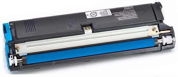 Kompatibilní toner Minolta Magic Color 2300DL, modrý, 1710-5170-08, MP print