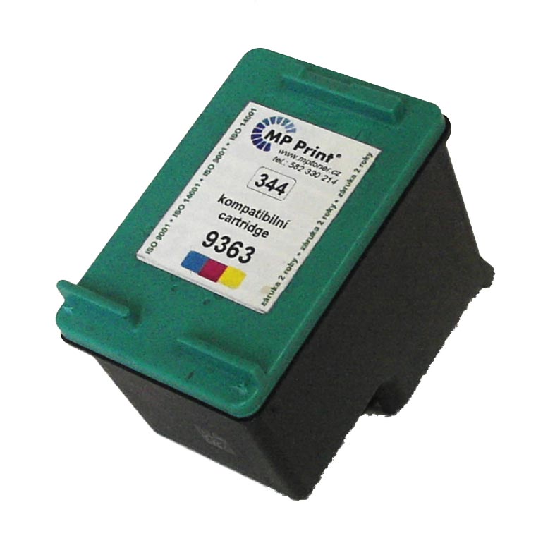 Kompatibilní cartridge HP C9363EE color, No. 344, TB, MP print