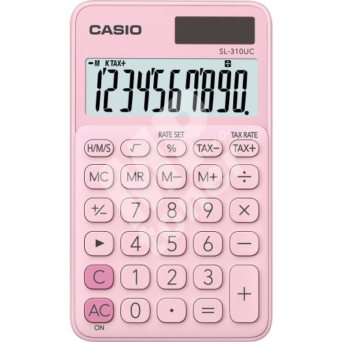 Kalkulačka Casio SL 310 UC PK 1