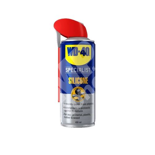 WD-40 specialist, silikonové mazivo, 400 ml 1