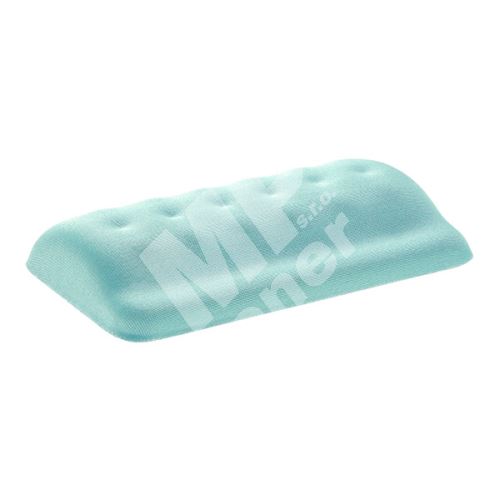 Podložka pod zápěstí Powerton Ergoline Pastel Edition, ergonomická, pěnová, mintová 1