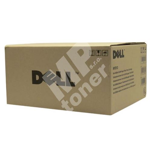 Toner Dell 5330dn, black, 593-10331, NY313, originál 1