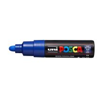 Uni Posca PC-7M akrylový popisovač, 4,5-5,5 mm, modrý 2 (1)