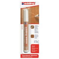Popisovač Edding 8900 na nábytek, světlá hruška