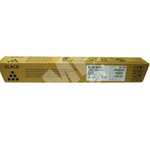 Toner Ricoh 841579, 842047, black, originál 1