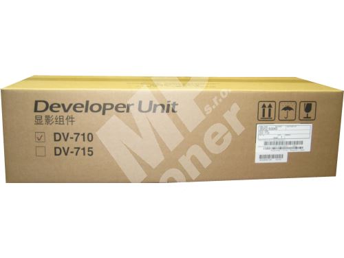 Developer Konica Minolta DV-710, originál 1