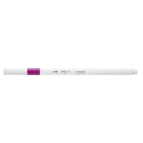 Liner Uni Emott, fuchsiový, 0,4mm 1