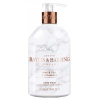Mýdlo na ruce Baylis&amp;Harding, bílý čaj a Neroli, 500 ml