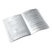 Katalogová kniha Leitz WOW, 40 kapes, bílá 3 (2)