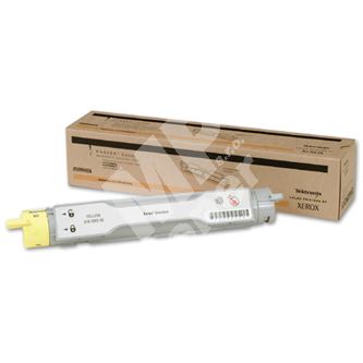 Toner Xerox Phaser 6200, 16200300, yellow, originál 1