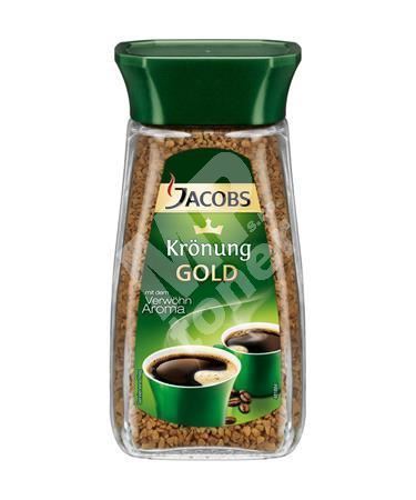 Káva Jacobs Krönung, instantní, 100 g 1