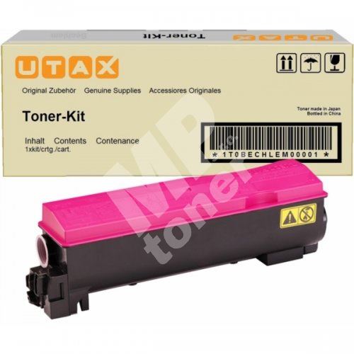 Toner Utax 4463510014, magenta, originál 1