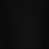 Lepenka E-Welle 50 x 70cm, 260g, rovná, černá, 1 list