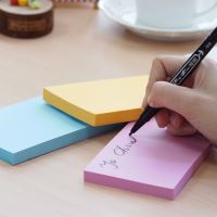 Samolepící bloček Stick n 360 st. 76 x 76 mm, růžový 3 (2)