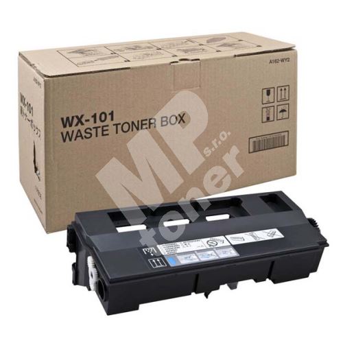 Odpadní nádobka Konica Minolta Bizhub C220, A162WY1, originál 1
