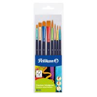 Sada štětců Pelikan Premium, 8ks