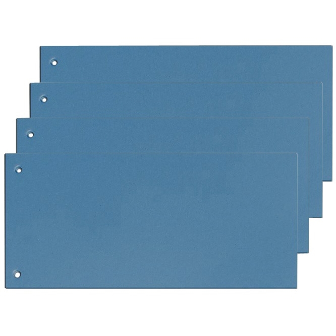 Rozdružovač 10,5x24 EKO 1bal/100 ks jednobarevný, modrý