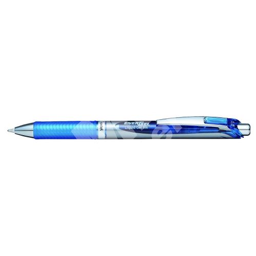 Pentel EnerGel BL80, gelové pero, modré 1