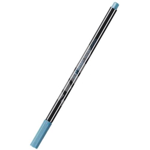 Fix Pen 68 metallic, kovová modrá, 1 mm, STABILO 1