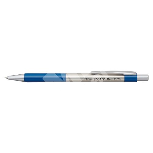 Kuličkové pero Penac PéPé 0,7mm, modré 1